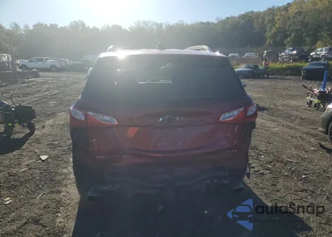 2019 Chevrolet Equinox Lt z USA, uszkodzony, nr VIN 2GNAXVEX2K6281674